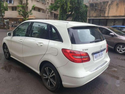 Used Mercedes Benz B Class Diesel 2015 AT for sale in Mumbai