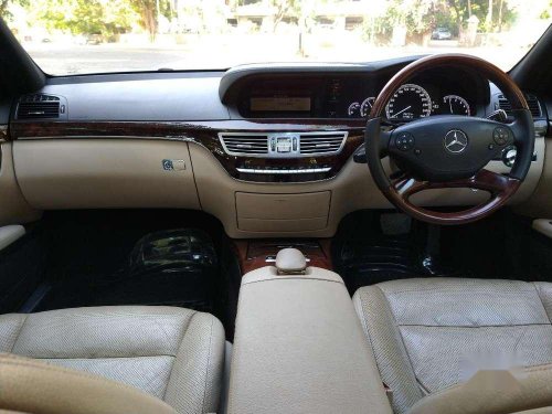 Mercedes-Benz S-Class S 350 CDI, 2010, Diesel AT in Mumbai