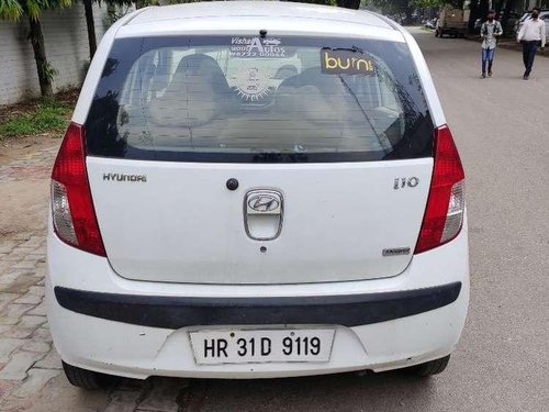 Hyundai i10 Magna 2008 MT for sale in Chandigarh