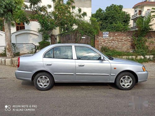 Used 2008 Hyundai Accent GLS 1.6 MT for sale in Ludhiana