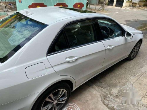 Mercedes Benz E Class 2014 AT for sale in Chennai