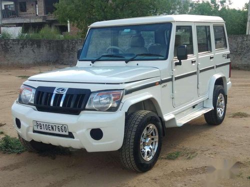 Used 2014 Mahindra Bolero SLX MT for sale in Ludhiana