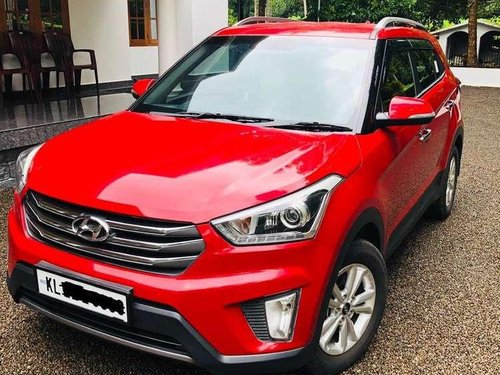 Hyundai Creta 1.6 SX Plus Petrol, 2016, Petrol AT in Kottayam