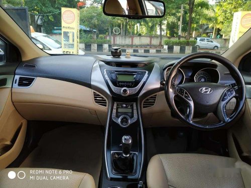 Used 2012 Hyundai Elantra MT for sale in Anand