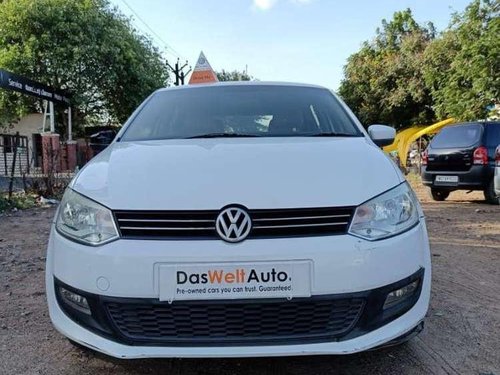 Volkswagen Polo Highline Diesel, 2011, Diesel MT for sale in Chennai