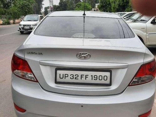 Used 2014 Hyundai Fluidic Verna MT for sale in Lucknow