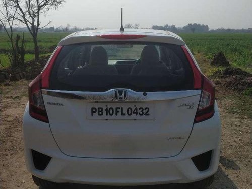 Used 2015 Honda Jazz MT for sale in Ludhiana