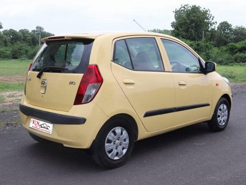 Hyundai i10 Sportz 1.1L 2007 MT for sale in Ahmedabad