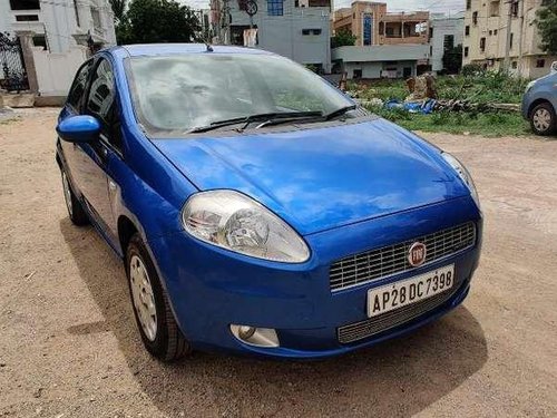 2009 Fiat Punto MT for sale in Hyderabad