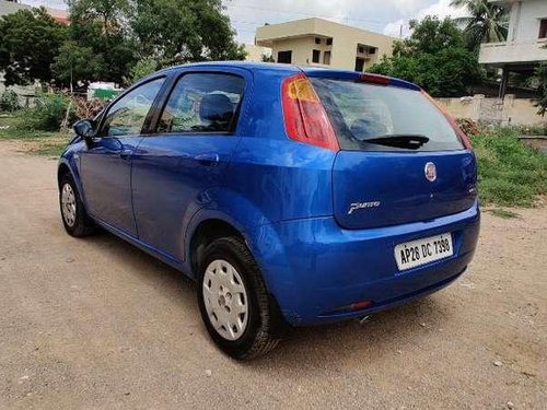 2009 Fiat Punto MT for sale in Hyderabad