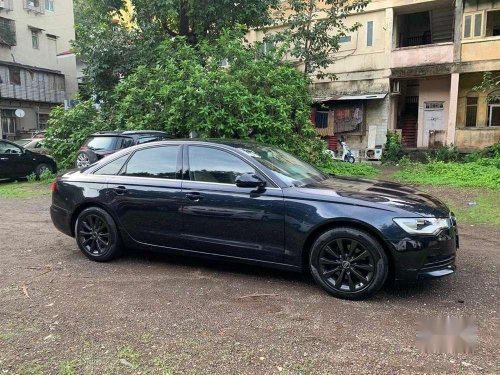 Audi A6 2.0 TDI Premium Plus 2014 AT for sale in Mira Road