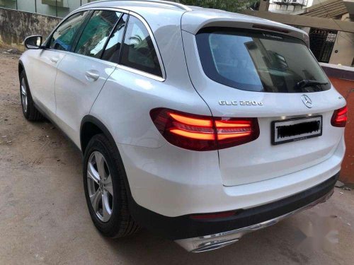 2017 Mercedes Benz GLC AT for sale in Chennai