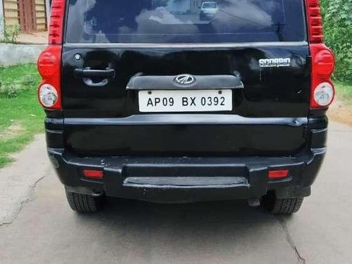 Mahindra Scorpio VLX 2009 MT for sale in Hyderabad