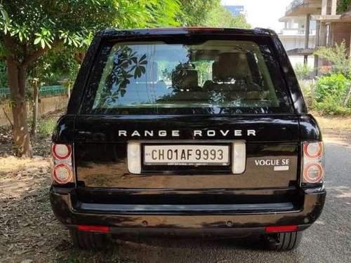 Used 2010 Land Rover Range Rover 3.6 TDV8 Vogue SE Diesel AT in Gurgaon