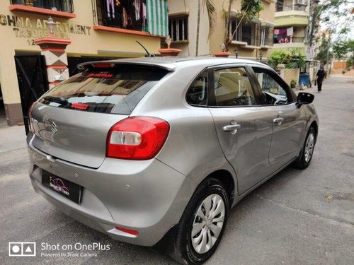 2016 Maruti Baleno Delta MT for sale in Kolkata