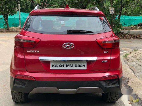 Hyundai Creta 1.6 SX Plus Auto, 2015, Diesel AT for sale in Nagar