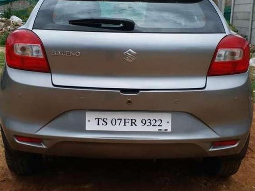 2017 Maruti Suzuki Baleno Delta Diesel MT for sale in Hyderabad