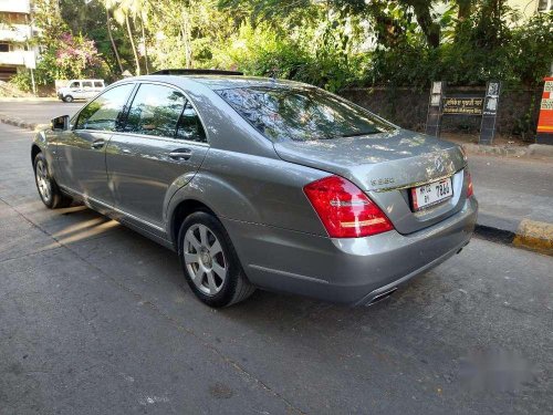 Mercedes-Benz S-Class S 350 CDI, 2010, Diesel AT in Mumbai