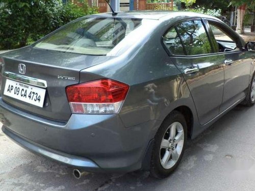 Honda City VTEC 2010 MT for sale in Hyderabad