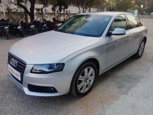 Used Audi A4 2.0 TDI 2010 AT for sale in Nagar