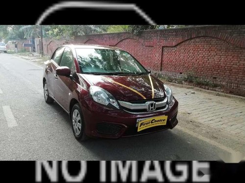 Honda Amaze, 2016, Petrol MT for sale in Ghaziabad