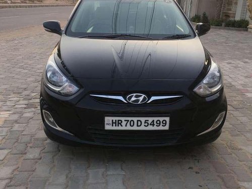 2012 Hyundai Verna 1.6 CRDi SX MT for sale in Sirsa