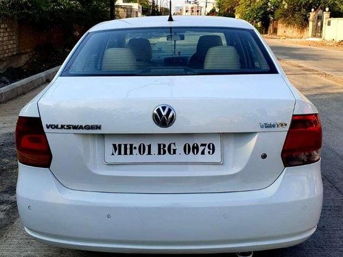 Volkswagen Vento Comfortline Petrol, 2013, Petrol MT in Nagpur