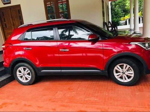 Hyundai Creta 1.6 SX Plus Petrol, 2016, Petrol AT in Kottayam