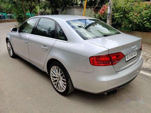 Used 2012 Audi A4 2.0 TDI AT for sale in Nagar