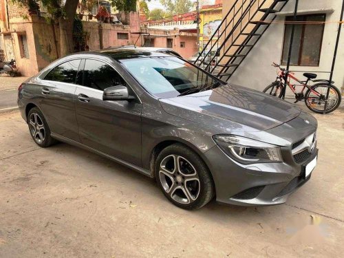 Mercedes-Benz CLA-Class 200 Petrol Sport, 2016, Petrol AT in Gurgaon