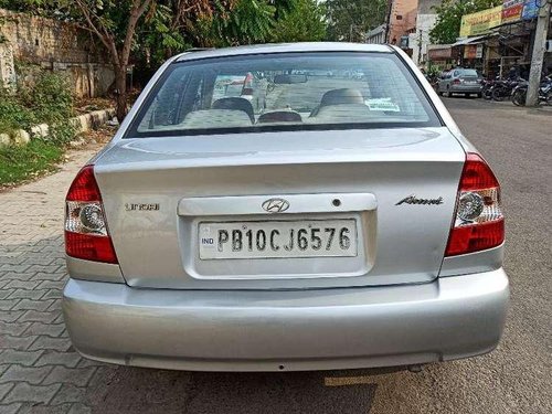 Used 2008 Hyundai Accent GLS 1.6 MT for sale in Ludhiana