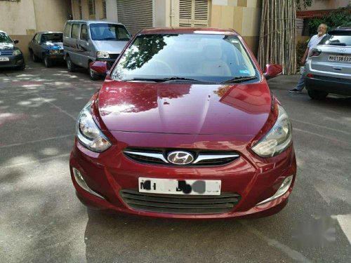 2014 Hyundai Verna 1.6 SX VTVT MT for sale in Mumbai