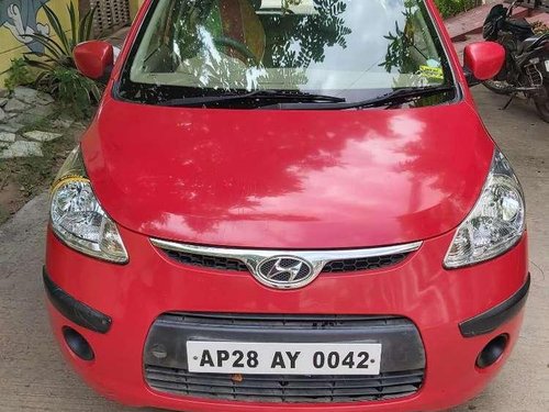 2007 Hyundai i10 Magna MT for sale in Hyderabad