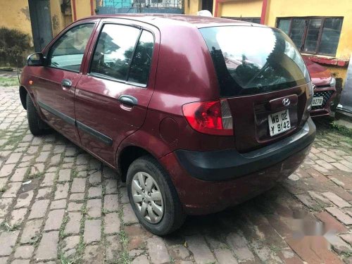 Hyundai Getz 1.1 GLE 2007 MT for sale in Kolkata