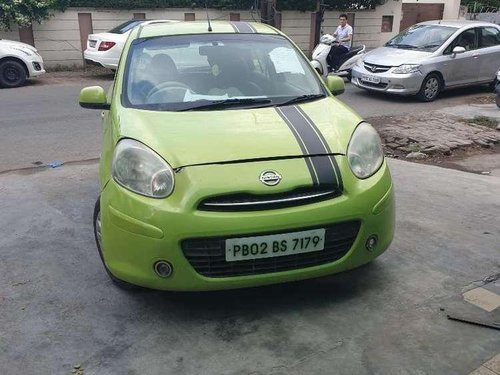 Used 2012 Nissan Micra Diesel MT for sale in Amritsar