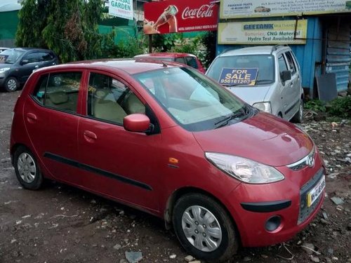 Hyundai I10 Sportz 1.2, 2010, Petrol MT for sale in Pune