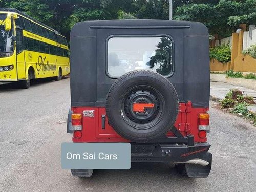 Mahindra Thar CRDe 2018 MT for sale in Nagar