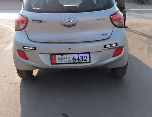 Used Hyundai Grand i10 Sportz 2015 MT for sale in Chittorgarh