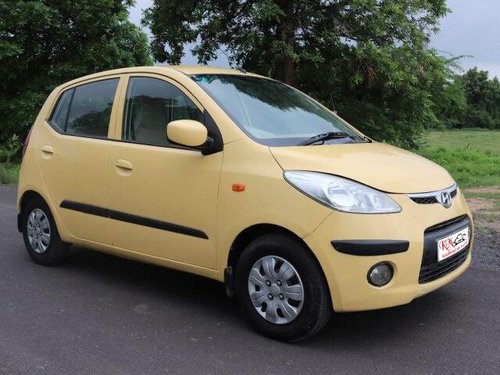 Hyundai i10 Sportz 1.1L 2007 MT for sale in Ahmedabad