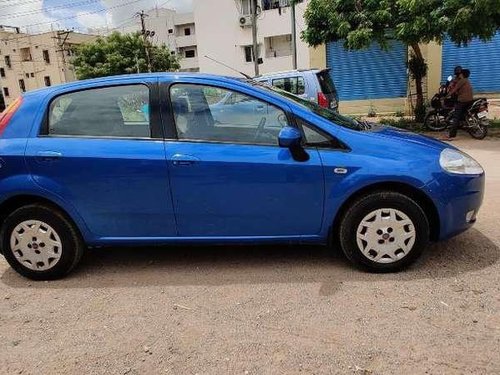 2009 Fiat Punto MT for sale in Hyderabad