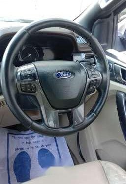 Ford Endeavour, 2017, Diesel AT for sale in Panchkula