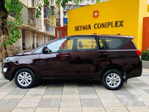 2019 Toyota Innova Crysta MT for sale in Mumbai