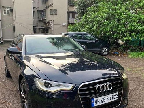 Audi A6 2.0 TDI Premium Plus 2014 AT for sale in Mira Road