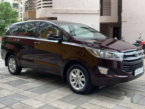 2019 Toyota Innova Crysta MT for sale in Mumbai