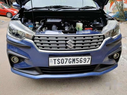 Used 2018 Maruti Suzuki Ertiga VDI MT for sale in Hyderabad