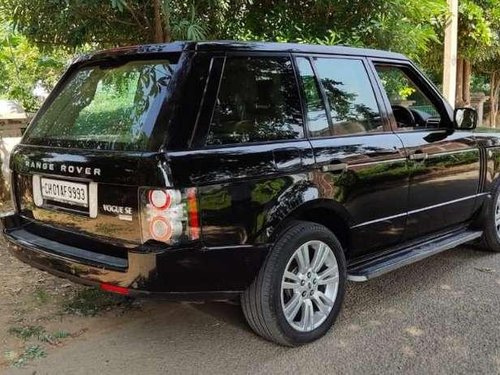 Used 2010 Land Rover Range Rover 3.6 TDV8 Vogue SE Diesel AT in Gurgaon