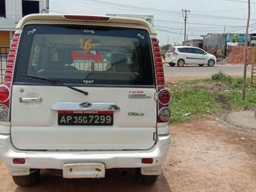 2007 Mahindra Scorpio SLX 2.6 Turbo 7 Str MT in Visakhapatnam