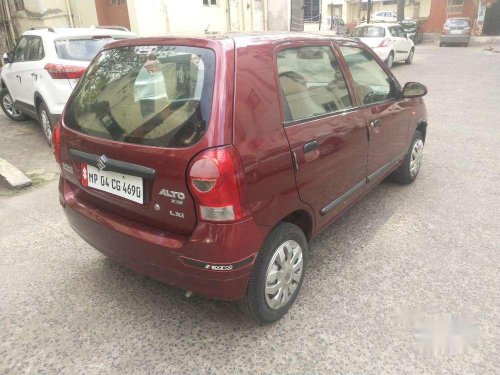 Maruti Suzuki Alto K10 LXi, 2011, Petrol MT for sale in Bhopal