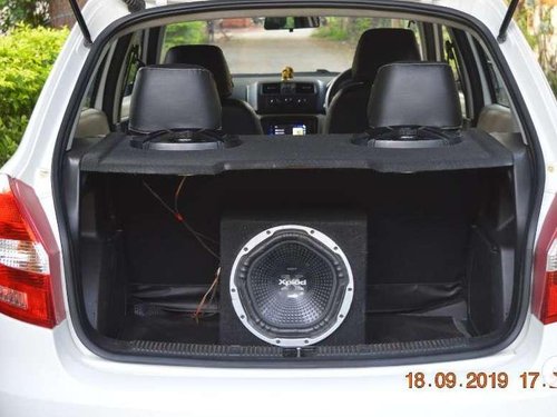 Used 2011 Skoda Fabia MT for sale in Coimbatore