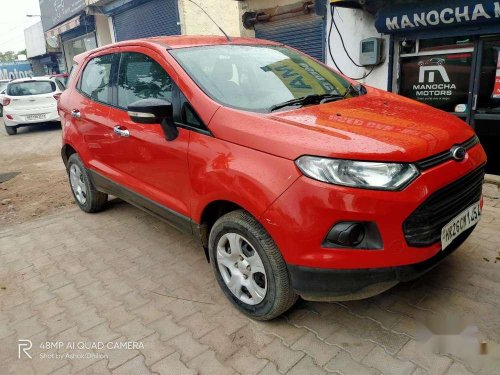 Ford Ecosport EcoSport Ambiente 1.5 Ti VCT Manual, 2015, Petrol MT in Faridabad